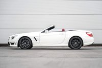 USED 2013 11 MERCEDES-BENZ SL 5.5 SL63 V8 AMG 2dr **NOW SOLD**