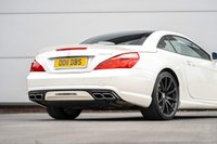 USED 2013 11 MERCEDES-BENZ SL 5.5 SL63 V8 AMG 2dr **NOW SOLD**