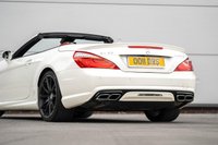 USED 2013 11 MERCEDES-BENZ SL 5.5 SL63 V8 AMG 2dr **NOW SOLD**