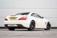 USED 2013 11 MERCEDES-BENZ SL 5.5 SL63 V8 AMG 2dr **NOW SOLD**