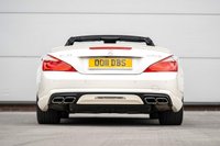 USED 2013 11 MERCEDES-BENZ SL 5.5 SL63 V8 AMG 2dr **NOW SOLD**