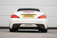USED 2013 11 MERCEDES-BENZ SL 5.5 SL63 V8 AMG 2dr **NOW SOLD**