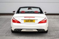 USED 2013 11 MERCEDES-BENZ SL 5.5 SL63 V8 AMG 2dr **NOW SOLD**