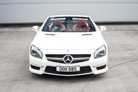 USED 2013 11 MERCEDES-BENZ SL 5.5 SL63 V8 AMG 2dr **NOW SOLD**