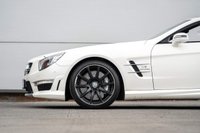 USED 2013 11 MERCEDES-BENZ SL 5.5 SL63 V8 AMG 2dr **NOW SOLD**