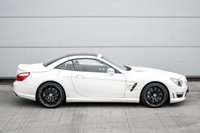 USED 2013 11 MERCEDES-BENZ SL 5.5 SL63 V8 AMG 2dr **NOW SOLD**