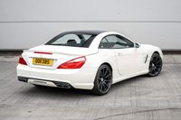 USED 2013 11 MERCEDES-BENZ SL 5.5 SL63 V8 AMG 2dr **NOW SOLD**