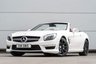 USED 2013 11 MERCEDES-BENZ SL 5.5 SL63 V8 AMG 2dr **NOW SOLD**