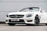 USED 2013 11 MERCEDES-BENZ SL 5.5 SL63 V8 AMG 2dr **NOW SOLD**