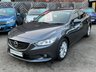 USED 2015 15 MAZDA 6 2.2 D SE-L 4dr - SAT NAV 