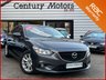 USED 2015 15 MAZDA 6 2.2 D SE-L 4dr - SAT NAV 