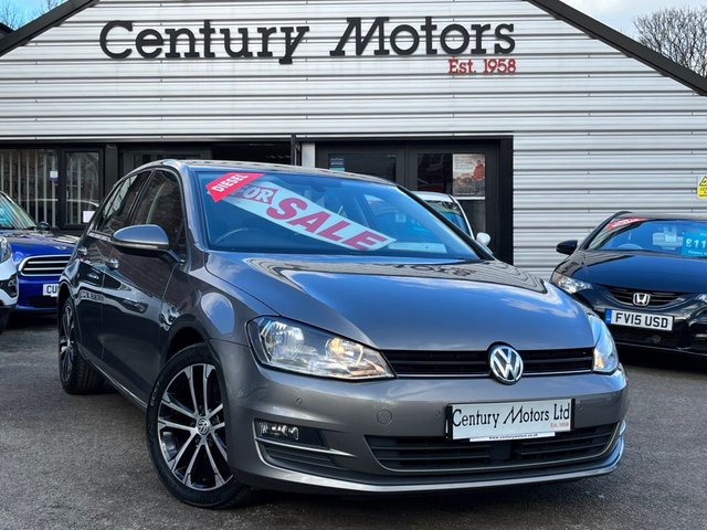 2014 64 Volkswagen Golf 1.6 TDi MATCH (Tech Pack) 5dr - UPGRADE ALLOYS