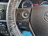USED 2015 15 TOYOTA AURIS 1.4 D-4D Excel (NAV) 5dr - 72.4 MPG 