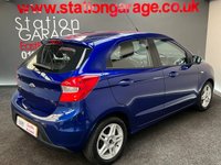 USED 2016 66 FORD KA+ 1.2 ZETEC 5d 69 BHP 