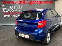 USED 2016 66 FORD KA+ 1.2 ZETEC 5d 69 BHP 
