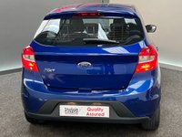 USED 2016 66 FORD KA+ 1.2 ZETEC 5d 69 BHP 