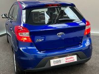 USED 2016 66 FORD KA+ 1.2 ZETEC 5d 69 BHP 