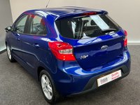 USED 2016 66 FORD KA+ 1.2 ZETEC 5d 69 BHP 