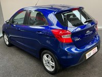USED 2016 66 FORD KA+ 1.2 ZETEC 5d 69 BHP 