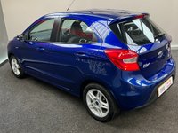 USED 2016 66 FORD KA+ 1.2 ZETEC 5d 69 BHP 