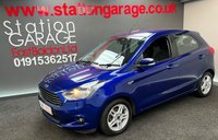 USED 2016 66 FORD KA+ 1.2 ZETEC 5d 69 BHP 