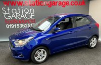 USED 2016 66 FORD KA+ 1.2 ZETEC 5d 69 BHP 