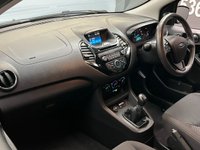 USED 2016 66 FORD KA+ 1.2 ZETEC 5d 69 BHP 