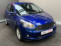 USED 2016 66 FORD KA+ 1.2 ZETEC 5d 69 BHP 