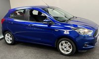USED 2016 66 FORD KA+ 1.2 ZETEC 5d 69 BHP 