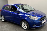 USED 2016 66 FORD KA+ 1.2 ZETEC 5d 69 BHP 
