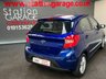 USED 2016 66 FORD KA+ 1.2 ZETEC 5d 69 BHP 