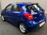 USED 2016 66 FORD KA+ 1.2 ZETEC 5d 69 BHP 