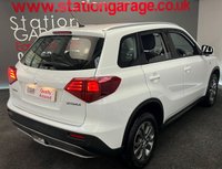 USED 2019 68 SUZUKI VITARA 1.0 SZ4 BOOSTERJET 5d 111 BHP FULL HISTORY LOW MILES SUV