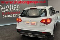 USED 2019 68 SUZUKI VITARA 1.0 SZ4 BOOSTERJET 5d 111 BHP FULL HISTORY LOW MILES SUV