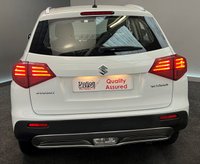 USED 2019 68 SUZUKI VITARA 1.0 SZ4 BOOSTERJET 5d 111 BHP FULL HISTORY LOW MILES SUV