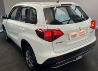 USED 2019 68 SUZUKI VITARA 1.0 SZ4 BOOSTERJET 5d 111 BHP FULL HISTORY LOW MILES SUV