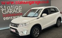 USED 2019 68 SUZUKI VITARA 1.0 SZ4 BOOSTERJET 5d 111 BHP FULL HISTORY LOW MILES SUV