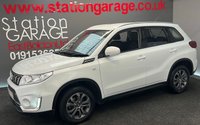 USED 2019 68 SUZUKI VITARA 1.0 SZ4 BOOSTERJET 5d 111 BHP FULL HISTORY LOW MILES SUV