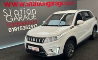 USED 2019 68 SUZUKI VITARA 1.0 SZ4 BOOSTERJET 5d 111 BHP FULL HISTORY LOW MILES SUV