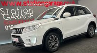 USED 2019 68 SUZUKI VITARA 1.0 SZ4 BOOSTERJET 5d 111 BHP FULL HISTORY LOW MILES SUV