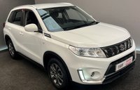 USED 2019 68 SUZUKI VITARA 1.0 SZ4 BOOSTERJET 5d 111 BHP FULL HISTORY LOW MILES SUV