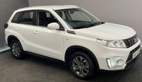 USED 2019 68 SUZUKI VITARA 1.0 SZ4 BOOSTERJET 5d 111 BHP FULL HISTORY LOW MILES SUV