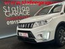 USED 2019 68 SUZUKI VITARA 1.0 SZ4 BOOSTERJET 5d 111 BHP FULL HISTORY LOW MILES SUV