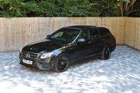 USED 2019 69 MERCEDES-BENZ E-CLASS 2.9 E 400 D 4MATIC AMG LINE NIGHT EDITION PREMIUM PLUS 5d 336 BHP NIGHT. ED, PANROOF & MUCH MORE