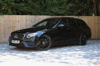 USED 2019 69 MERCEDES-BENZ E-CLASS 2.9 E 400 D 4MATIC AMG LINE NIGHT EDITION PREMIUM PLUS 5d 336 BHP NIGHT. ED, PANROOF & MUCH MORE