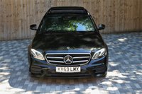USED 2019 69 MERCEDES-BENZ E-CLASS 2.9 E 400 D 4MATIC AMG LINE NIGHT EDITION PREMIUM PLUS 5d 336 BHP NIGHT. ED, PANROOF & MUCH MORE