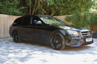 USED 2019 69 MERCEDES-BENZ E-CLASS 2.9 E 400 D 4MATIC AMG LINE NIGHT EDITION PREMIUM PLUS 5d 336 BHP NIGHT. ED, PANROOF & MUCH MORE