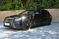 USED 2019 69 MERCEDES-BENZ E-CLASS 2.9 E 400 D 4MATIC AMG LINE NIGHT EDITION PREMIUM PLUS 5d 336 BHP NIGHT. ED, PANROOF & MUCH MORE