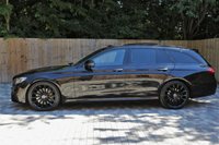 USED 2019 69 MERCEDES-BENZ E-CLASS 2.9 E 400 D 4MATIC AMG LINE NIGHT EDITION PREMIUM PLUS 5d 336 BHP NIGHT. ED, PANROOF & MUCH MORE