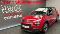 USED 2016 66 CITROEN C3 1.2 PURETECH FEEL 5d 81 BHP APPLE PLAY- &pound;20 TAX -FULL HIST